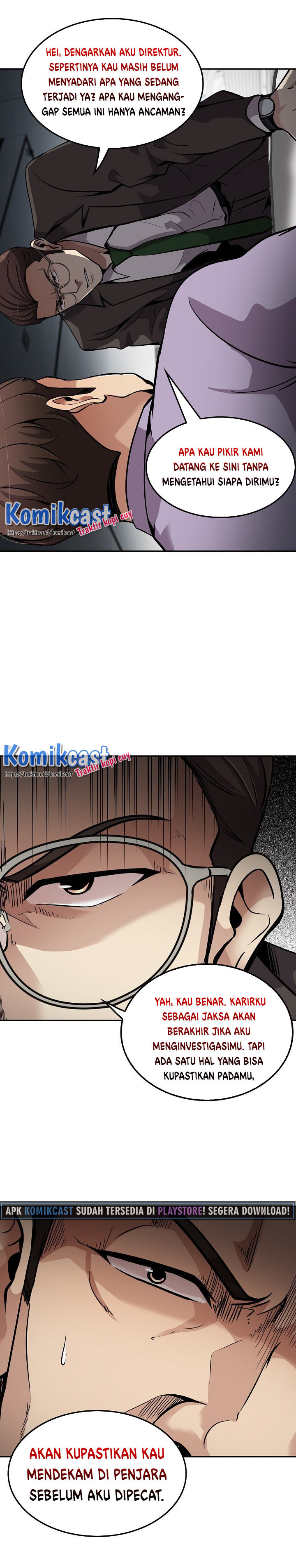 Again My Life Chapter 100 Bahasa Indonesia